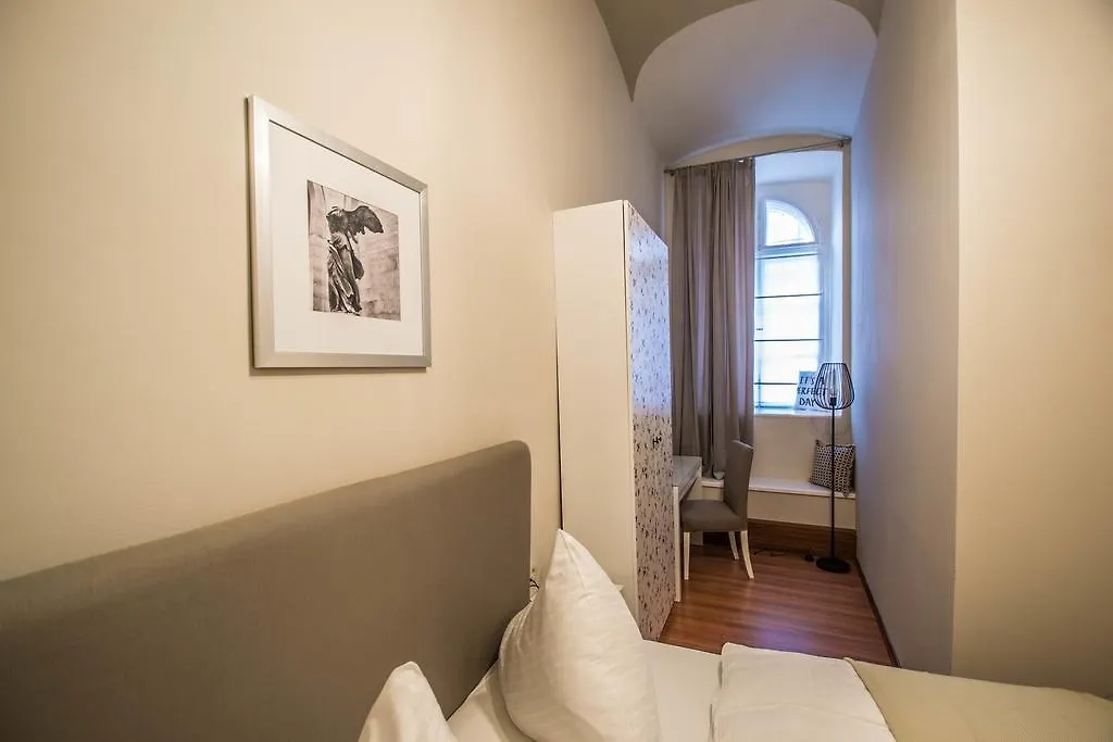 Appartamento 4Bdr Historical Spirit Apt By Ruterra Praga Repubblica Ceca