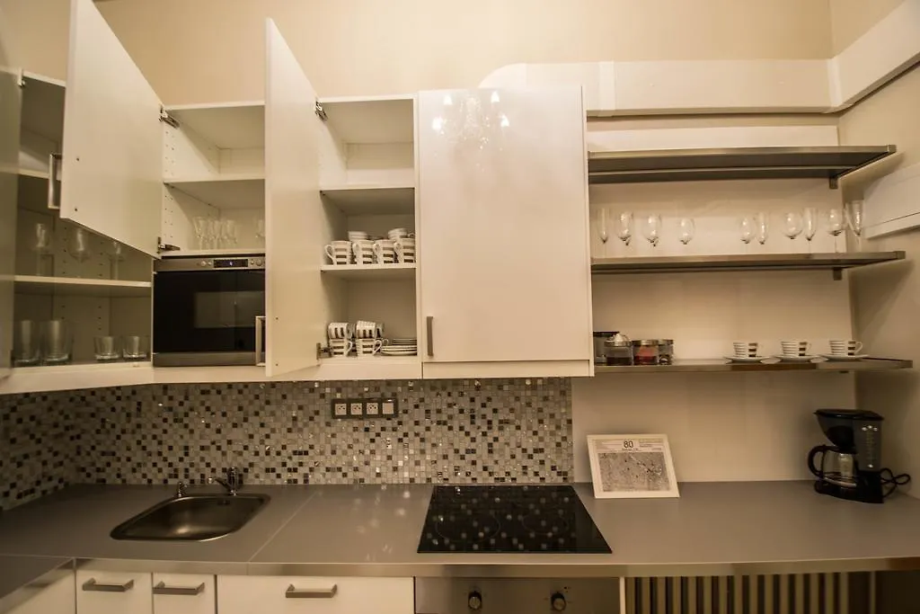 Appartamento 4Bdr Historical Spirit Apt By Ruterra Praga