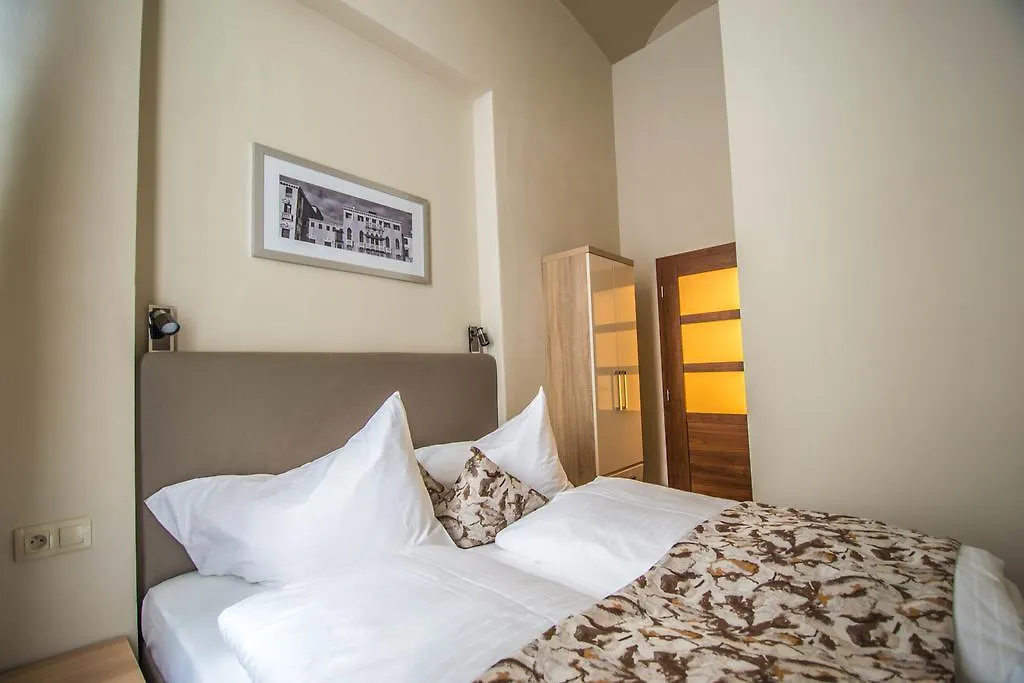 4Bdr Historical Spirit Apt By Ruterra Prague 0*,  Czech Republic