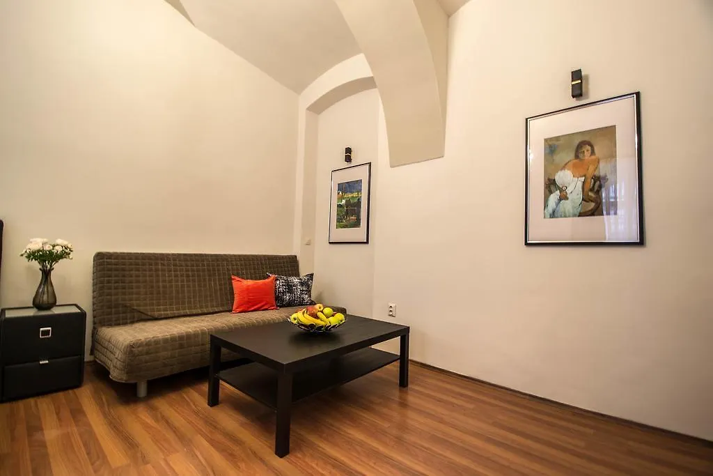 4Bdr Historical Spirit Apt By Ruterra Prague 0*,  Czech Republic